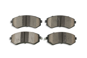DBA 90-96 Nissan 240SX (Excl ABS) Front Street Series Brake Pads