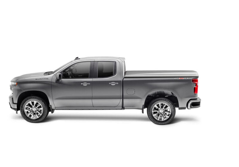 UnderCover 2019 Chevy Silverado 1500 5.8ft Elite LX Bed Cover - Gasoline
