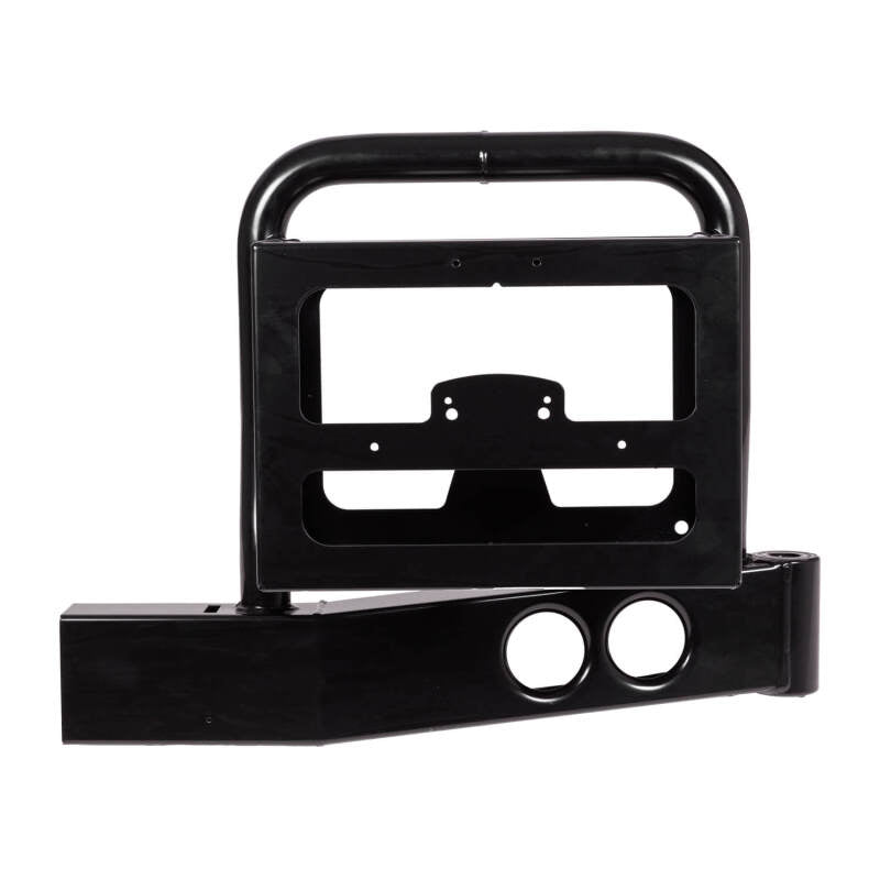 ARB Jerry Can/Holder ARB Rear Step Towbar Rhs Blk