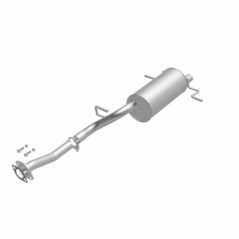 BRExhaust 2006 Saab 9-2X/ 06-07 Subaru Impreza 2.5L Muffler Kit
