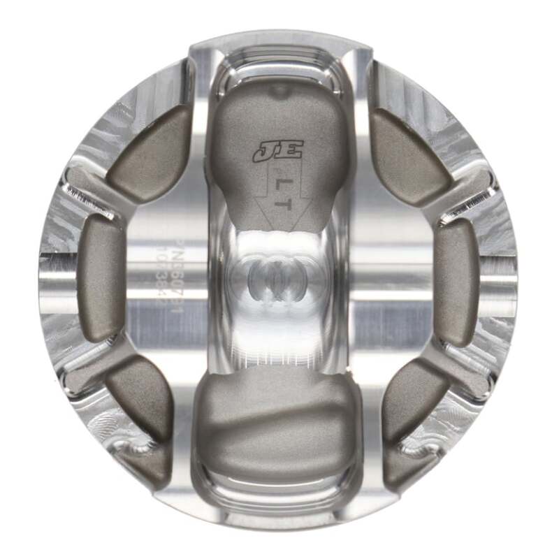JE Pistons Ultra Series GM Gen V LT4 4.07in Bore/4in Stroke Set of 8 Pistons