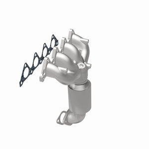 MagnaFlow Direct Fit Catalytic Converter 06-08 Kia Rio/Rio5 1.6L Manifold