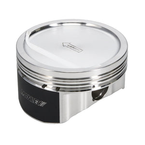 Manley Chevrolet LS Piston Set - 4.165in Bore 1.315in CH, -20.00 CC