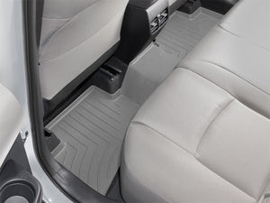 WeatherTech 24-26 Toyota Tacoma 2nd Row Rear FloorLiner - Grey