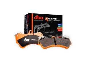 DBA 09-21 Nissan 370Z XP Performance Front Brake Pads