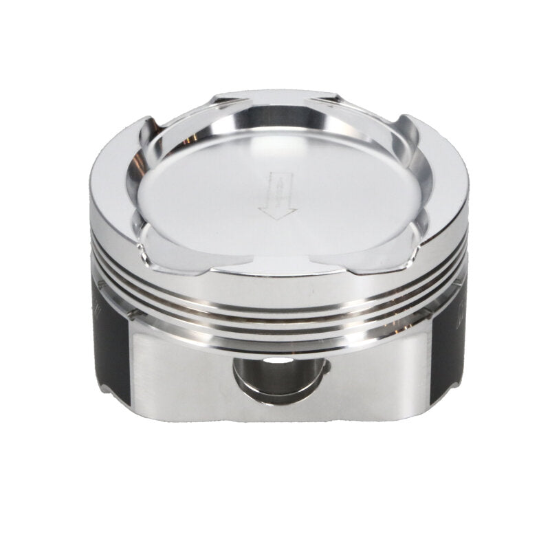 Manley Toyota 5.7L 3UR-FE -30cc 94.5mm Bore 1.328in CH Platinum Series Dish Piston - Set of 8