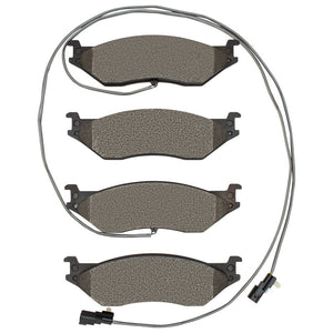 R1 18-20 Winnebago Adventurer Front Optimum OE Brake Pads
