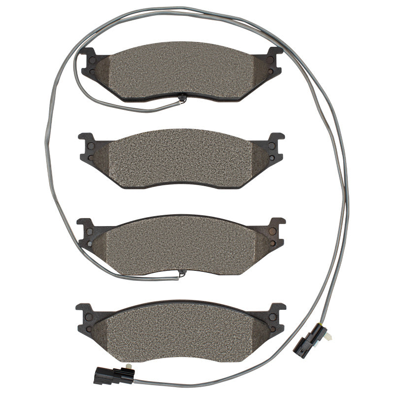 R1 18-20 Winnebago Adventurer Front Optimum OE Brake Pads