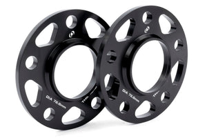 Dinan Wheel Spacers - 5x120 - 72.6mm CB - 10mm Thick (Set of 2)