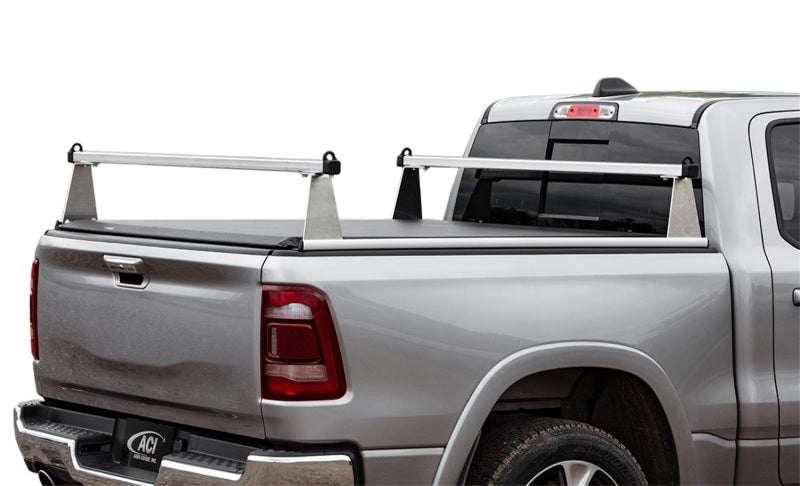 Access ADARAC 17-24 Nissan Titan 5ft 6in Bed M-Series Truck Rack - Silver