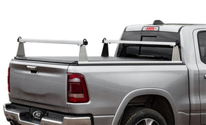Access ADARAC 17-24 Nissan Titan/16-24 Nissan Titan XD 6ft 6in Bed M-Series Truck Rack - Silver