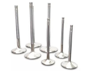 Ferrea Chevrolet Big Block 2.3 Head 11/32 Stem Dia Competition Hollow Stem Intake Valve - Set of 8