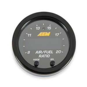 AEM X-Series Wideband UEGO AFR Gauge (No Sensor)