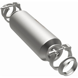 MagnaFlow MF/R Series 5in Round 304SS Performance Exhaust Muffler