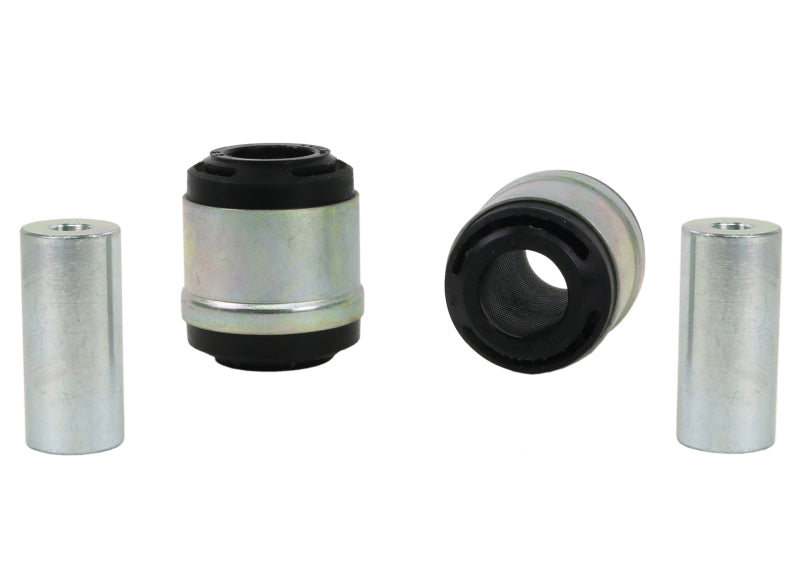 Whiteline 06-10 Dodge Charger / 08-10 Challenger Front Lower Inner Forward Control Arm Bushing Kit