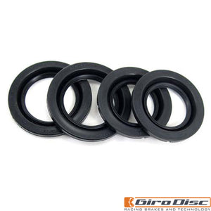 GiroDisc Volvo S60R/V70R Front Dust Boot (38mm/42mm)