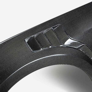 Anderson Composites 20-21 Ford Mustang GT500 Type-TPF Carbon Fiber Track Pack Fenders