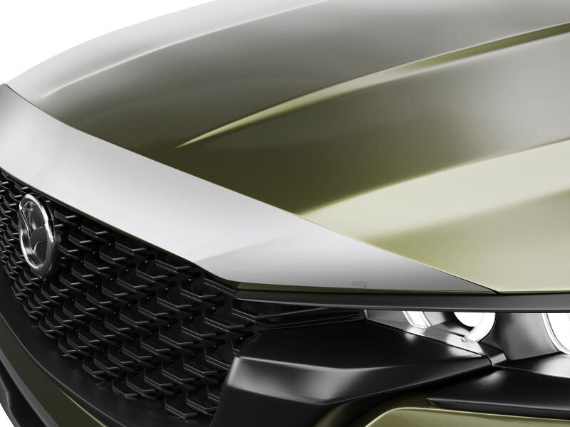 Husky Liners 23-26 Mazda CX-50 Aeroskin Hood Protector - Chrome