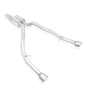 Stainless Works 2019+ Ram Redline Catback With Polished Tips