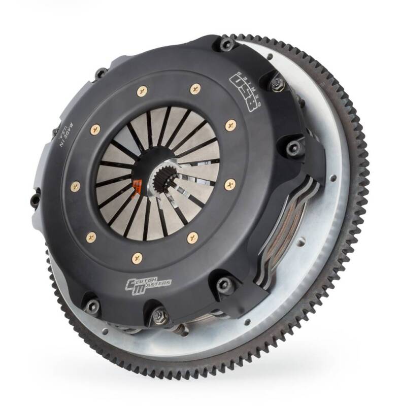Clutch Masters 05-06 Chevrolet Corvette Clutch Kit Steel w/ Flywheel/Slave Cylinder