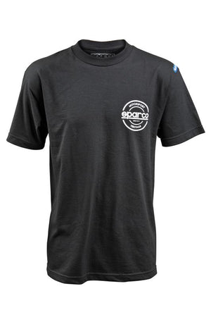 Sparco T-Shirt Seal Tri Chrcl Sml