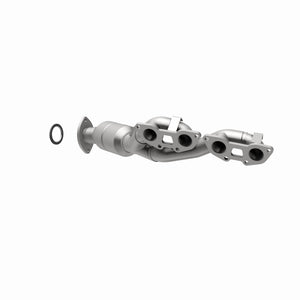 MagnaFlow Direct Fit Catalytic Converter 08-10 Lexus IS F 5.0L D/S Manifold