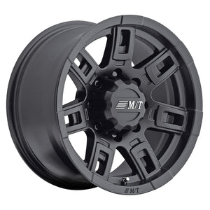 Mickey Thompson Sidebiter II Wheel - 17X9 6 X 5.5 5 - 250551