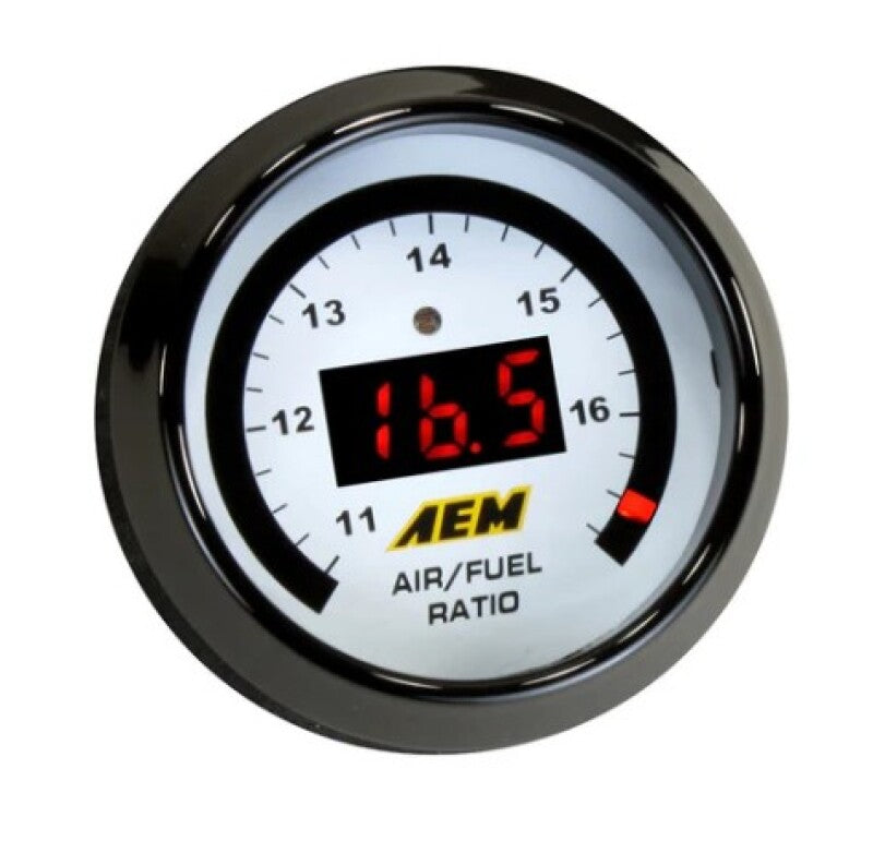 AEM Digital Wideband UEGO Gauge w/o Sensor