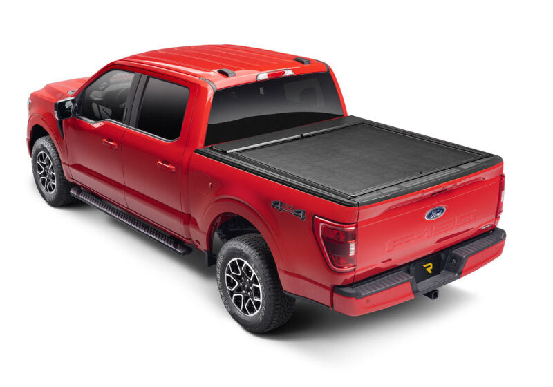 Roll-N-Lock 16-22 Nissan Titan CC (w/o Titan Box or OE Tracks - 67in.) M-Series XT Retractable Cover