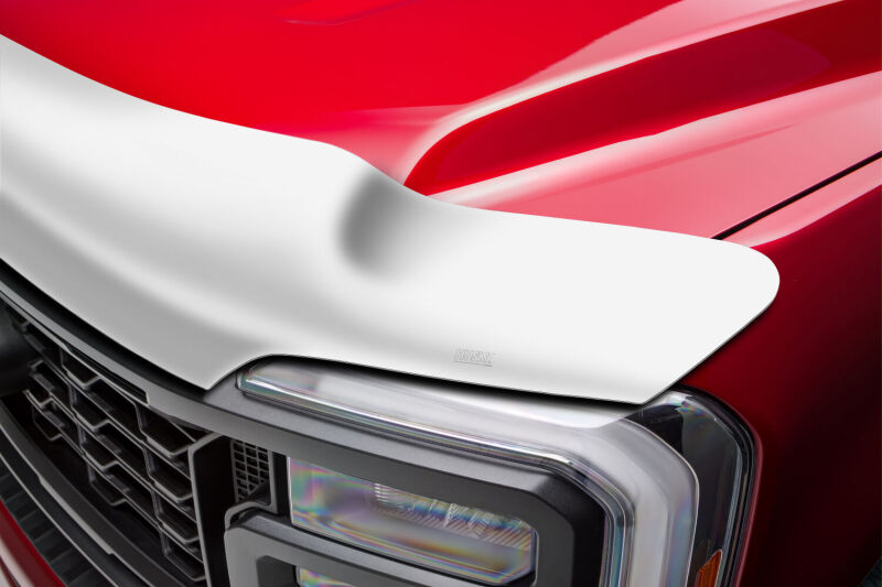 Husky Liners 16-23 Toyota Tacoma Hood Shield - Chrome