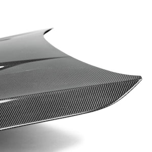Seibon 2015-2021 Volkswagen Golf MK7 TM-Style Carbon Fiber Hood
