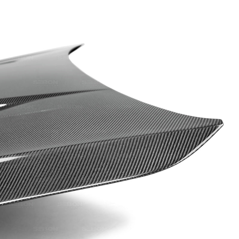 Seibon 2015-2021 Volkswagen Golf MK7 TM-Style Carbon Fiber Hood