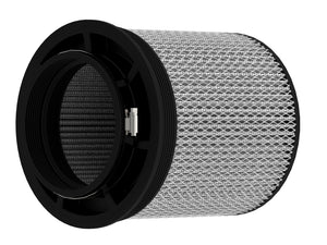 aFe Momentum Pro DRY S Replacement Air Filter 5-1/2in F x 8in B x 8in T (Inv) x 9in H