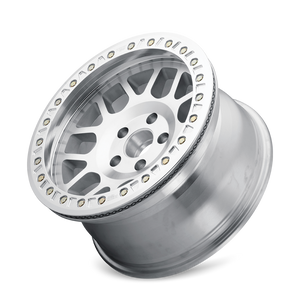 Dirty Life 9312 Mesa Race 17x9 / 8x170 BP / -12mm Offset / 130.8mm Hub Machined Wheel - Beadlock