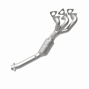 MagnaFlow Direct Fit Catalytic Converter 01-06 BMW M3 Front Manifold 3.2L