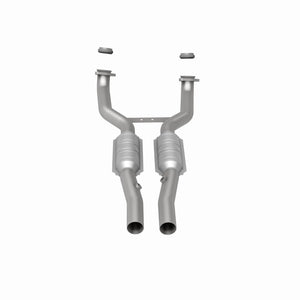 MagnaFlow Direct Fit Catalytic Converter 97-03 Corvette Driver Side-Passenger Side
