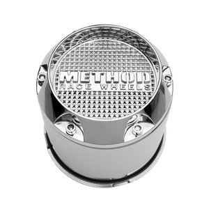 Method Wheels 130.8mm Push-Through Center Cap - Chrome