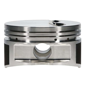 JE Pistons 350 SBC-FORD N SPRFY Set of 8 Pistons