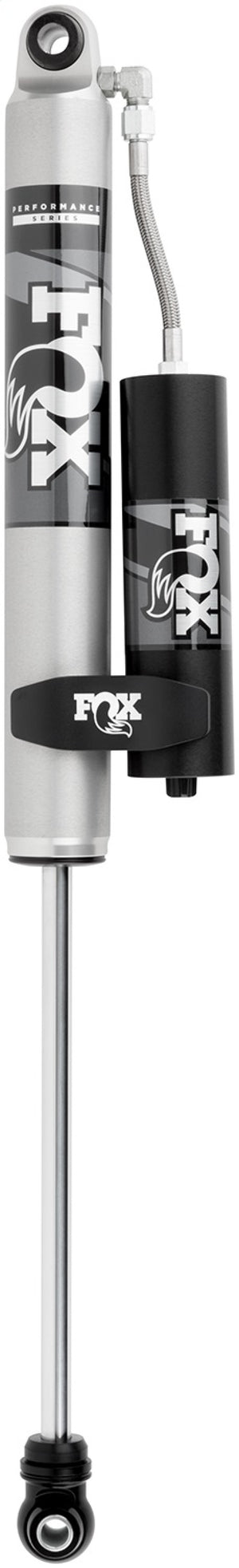 Fox 2017+ Ford F-250 2.0 Perf Series 12.1in Smooth Body R/R Rear Shock 0-1in. Lift