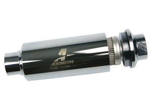 Aeromotive Pro-Series In-Line Fuel Filter - ORB-12 - 10 Micron Microglass Element