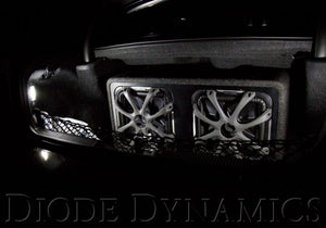 Diode Dynamics 44mm SML9 LED Bulb - Cool - White (Pair)