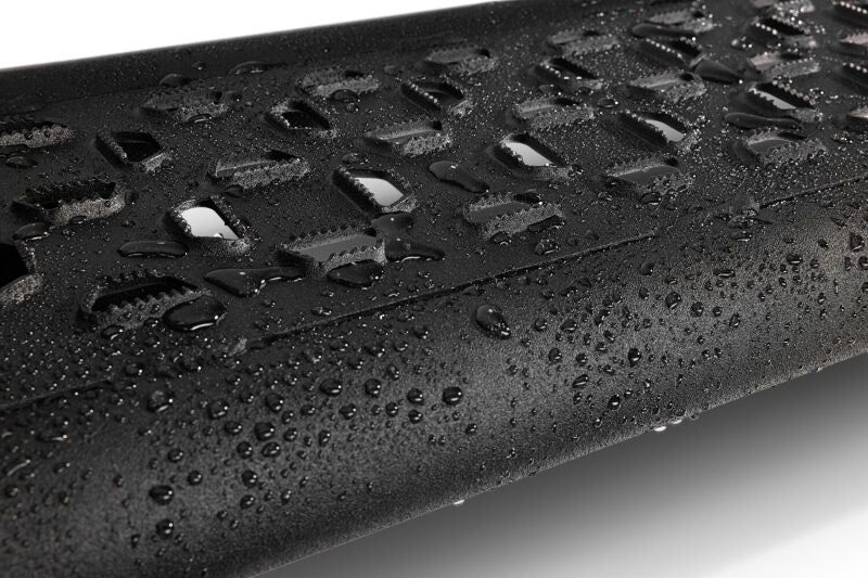 RealTruck 22-26 Toyota Tundra Double Cab Growler Sport Running Boards - Textured Black