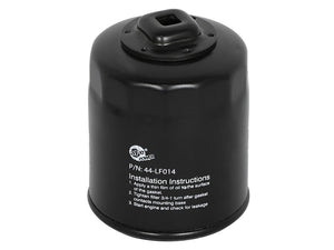 aFe ProGuard D2 Oil Filter w/ 3/8in Ratchet Drive to Remove Filter 07-11 Jeep Wrangler JK V6-3.8L