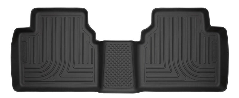 Husky Liners 06-09 Ford Fusion/Mercury Milan WeatherBeater 2nd Row Floor Liner - Black