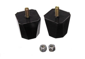Energy Suspension Bump Stop - Black