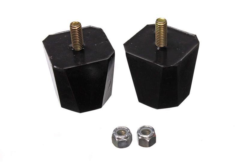 Energy Suspension Bump Stop - Black