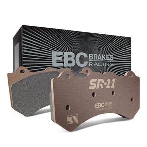 EBC Racing Alcon CAR 11 Caliper SR-11 Sintered Race Brake Pads