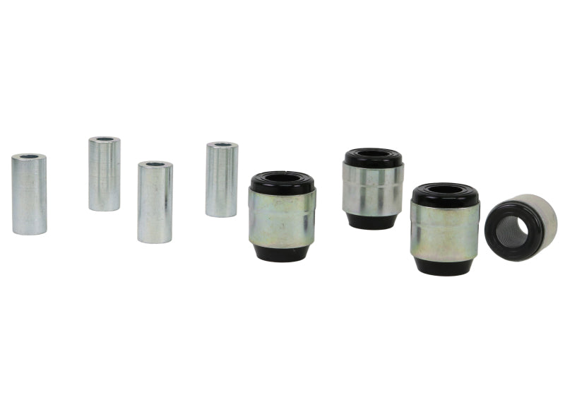 Whiteline 06-10 Dodge Charger / 08-10 Challenger Front Upper Inner Control Arm Bushing Kit