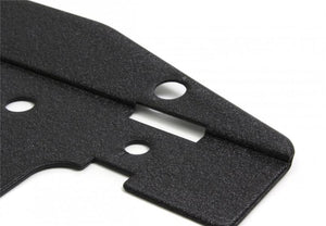 PERRIN 08-14 Subaru WRX & STI / 08-11 Impreza Radiator Shroud - Black