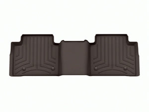 WeatherTech 22-23 Jeep Grand Cherokee WL Rear FloorLiner HP - Cocoa